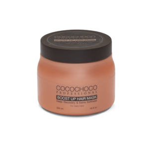 COCOCHOCO Keratin Boost Up Професионална маска за коса
