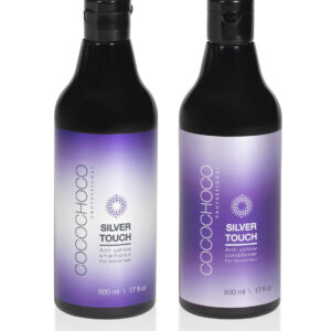 COCOCHOCO Anti Yellow SILVER TOUCH Шампоан + Балсам ПРОМО КОМПЛЕКТ