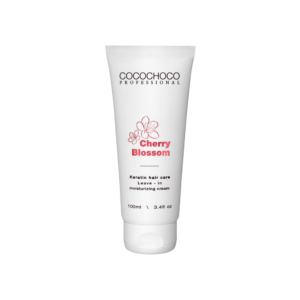 COCOCHOCO Cherry Blossom Кератинов крем за коса без отмиване 100 мл