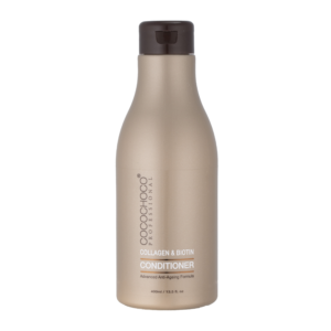 COCOCHOCO Collagen & Biotin Безсулфатен Балсам 400 мл