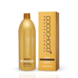 COCOCHOCO Gold Кератинова терапия