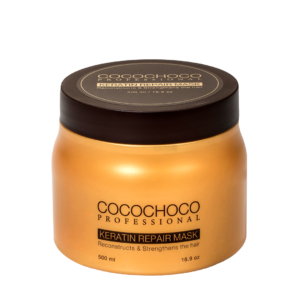COCOCHOCO Keratin Repair Кератинова възстановяваща маска за коса