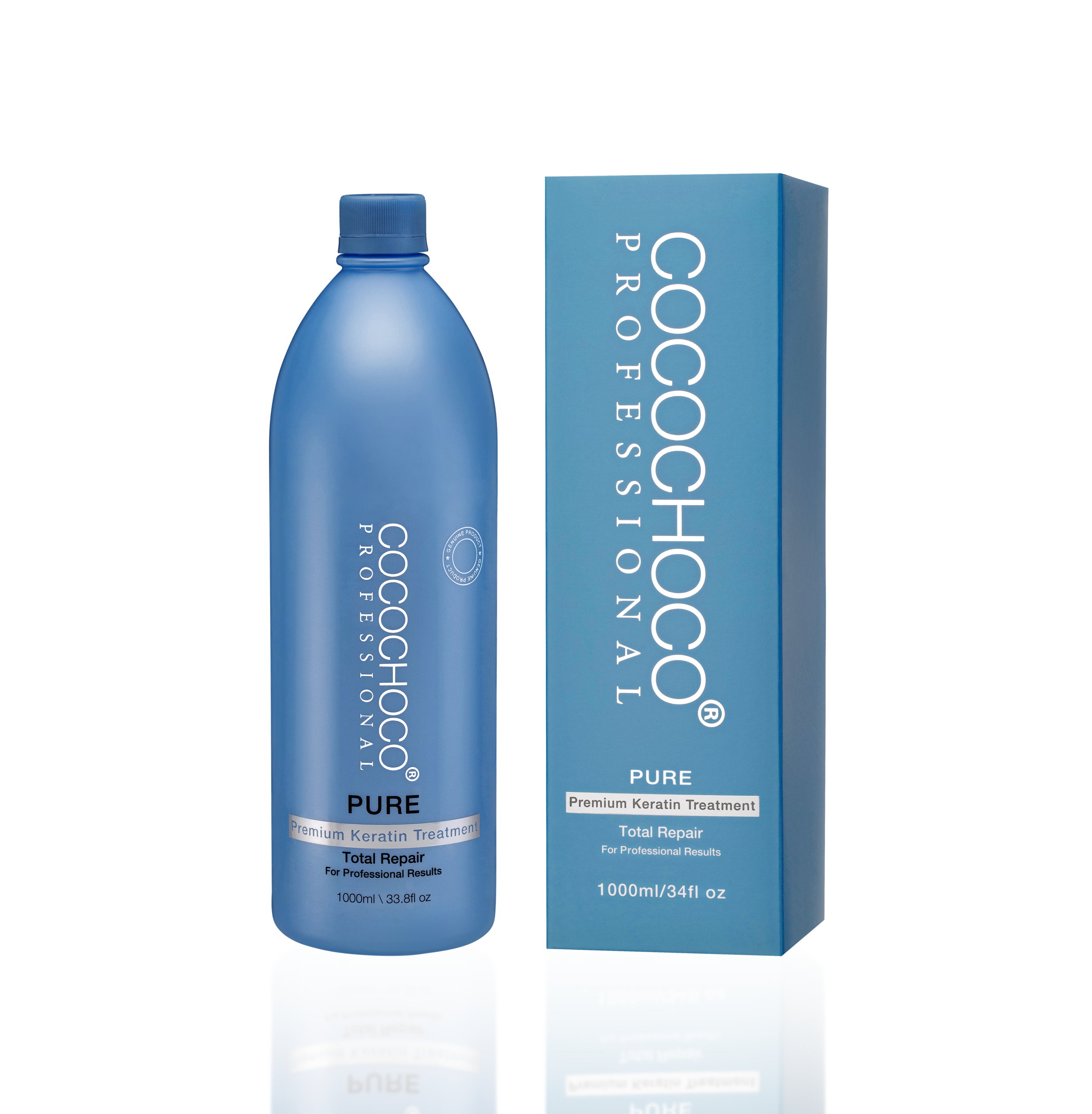 COCOCHOCO Pure Кератинова терапия