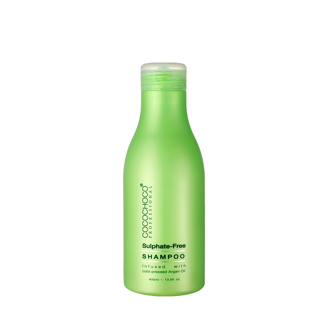 COCOCHOCO Pure Essentials Безсулфатен шампоан